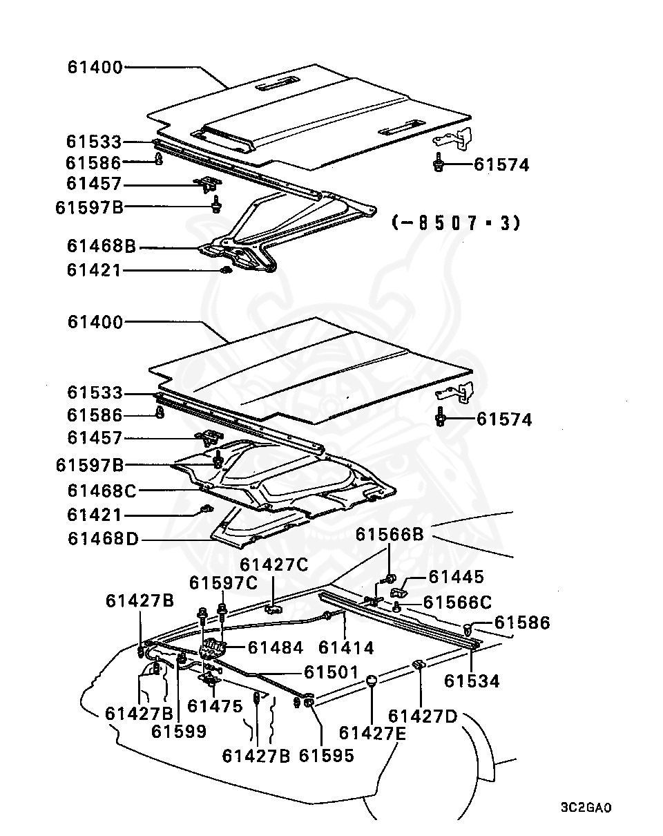 61421