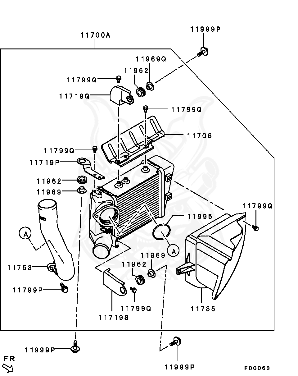 11700A