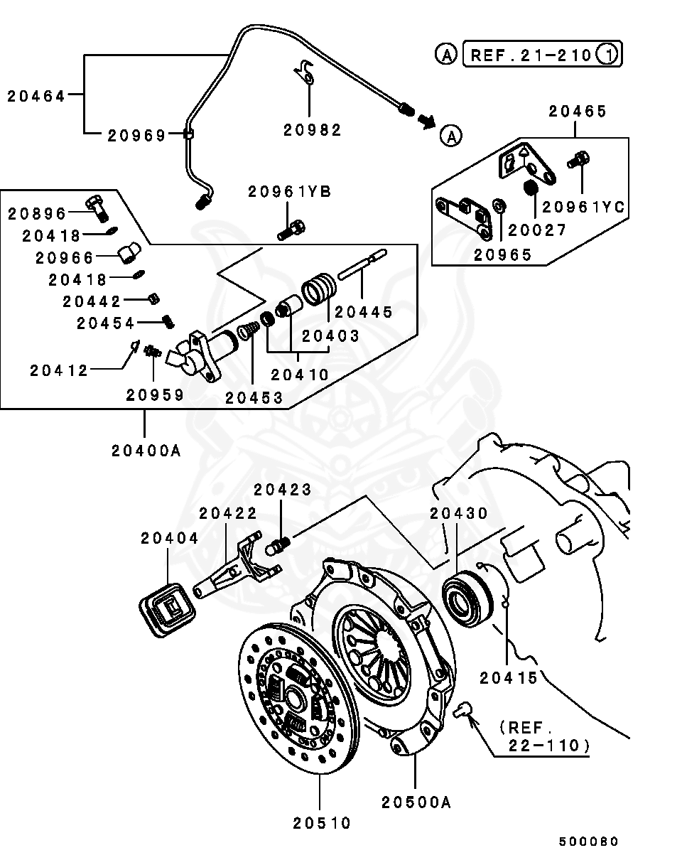 20961YB