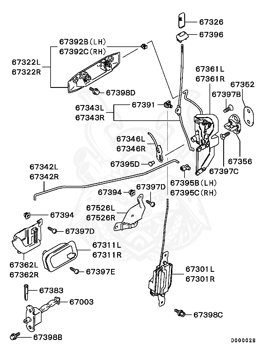 67397C