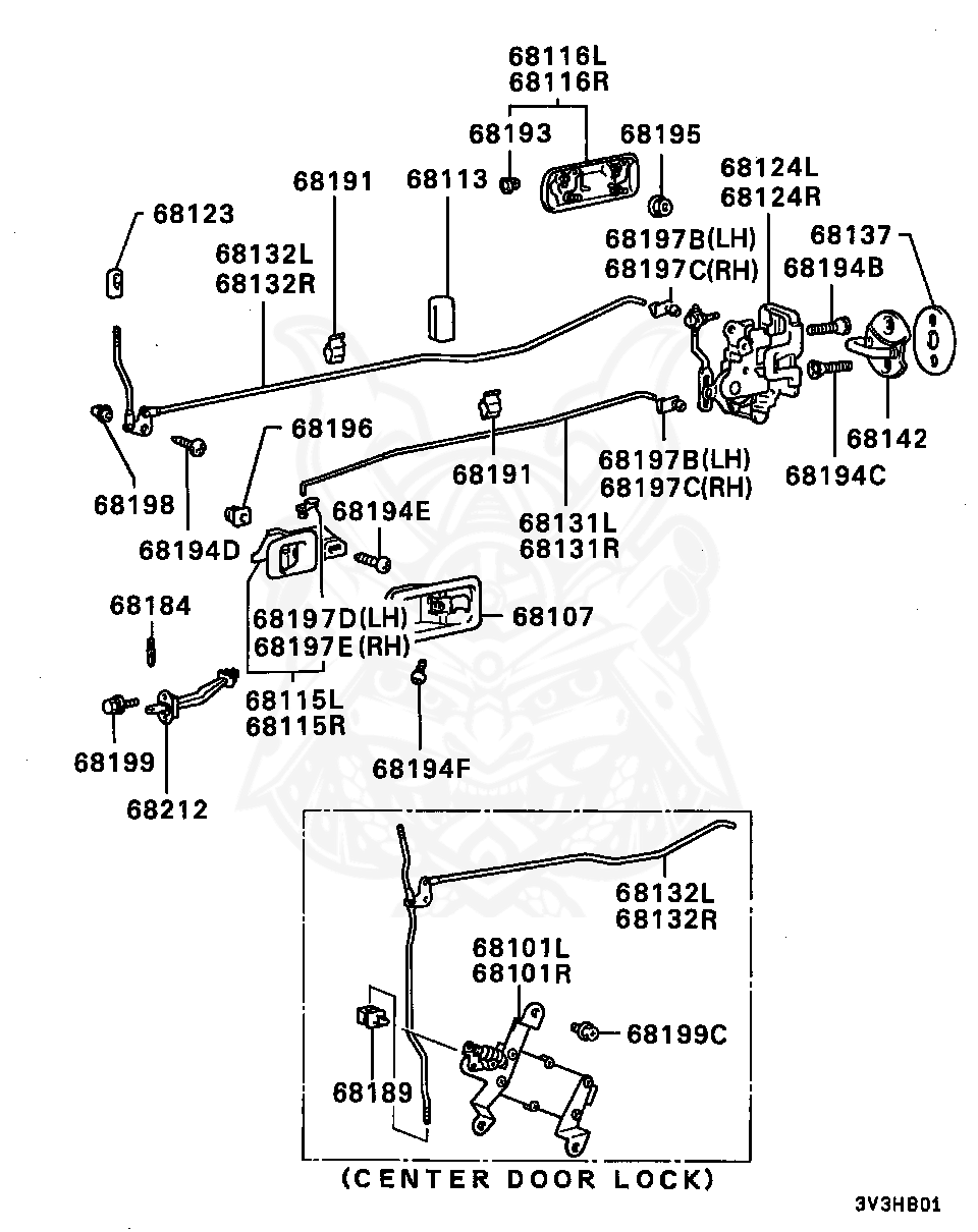 68194C