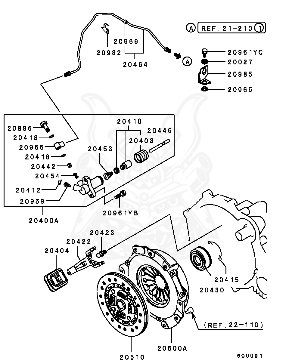 Mitsubishi - BOLT
