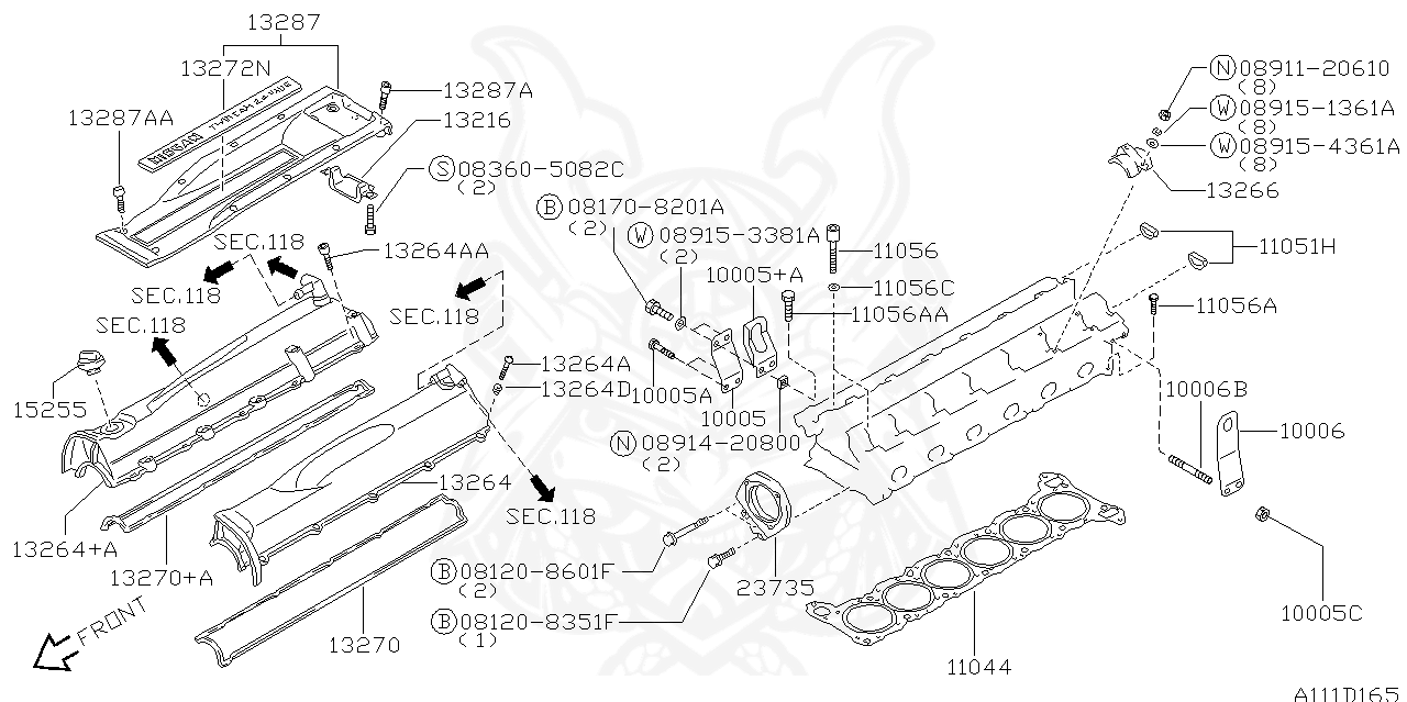 Valve Cover Engine Diagram - Complete Wiring Schemas