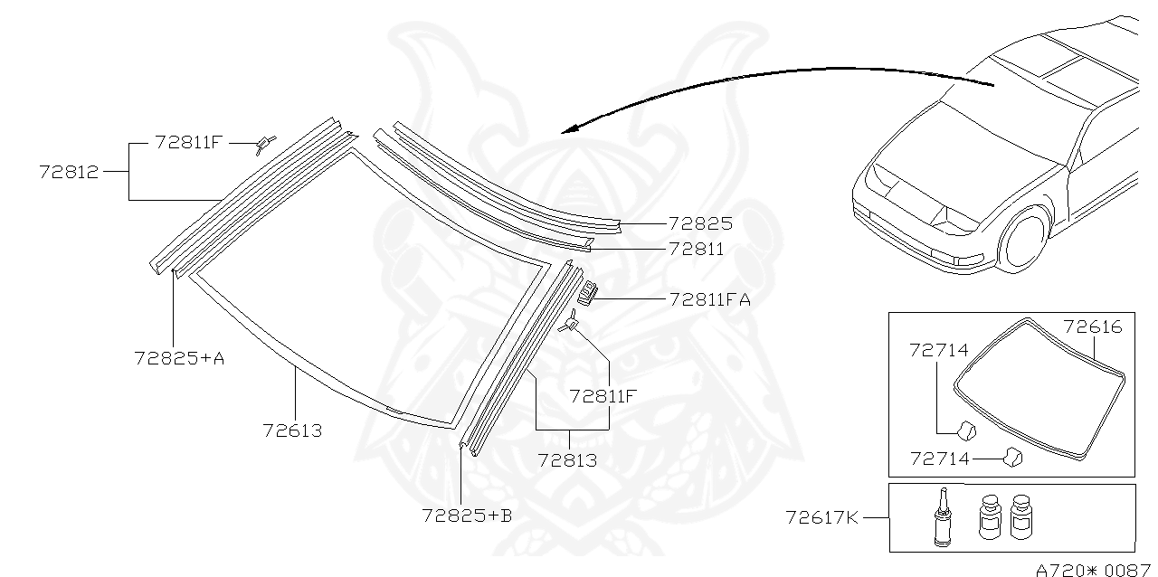 1992 Nissan 300Zx Engine Diagram - 2de 1992 Nissan 300zx Wiring Diagram