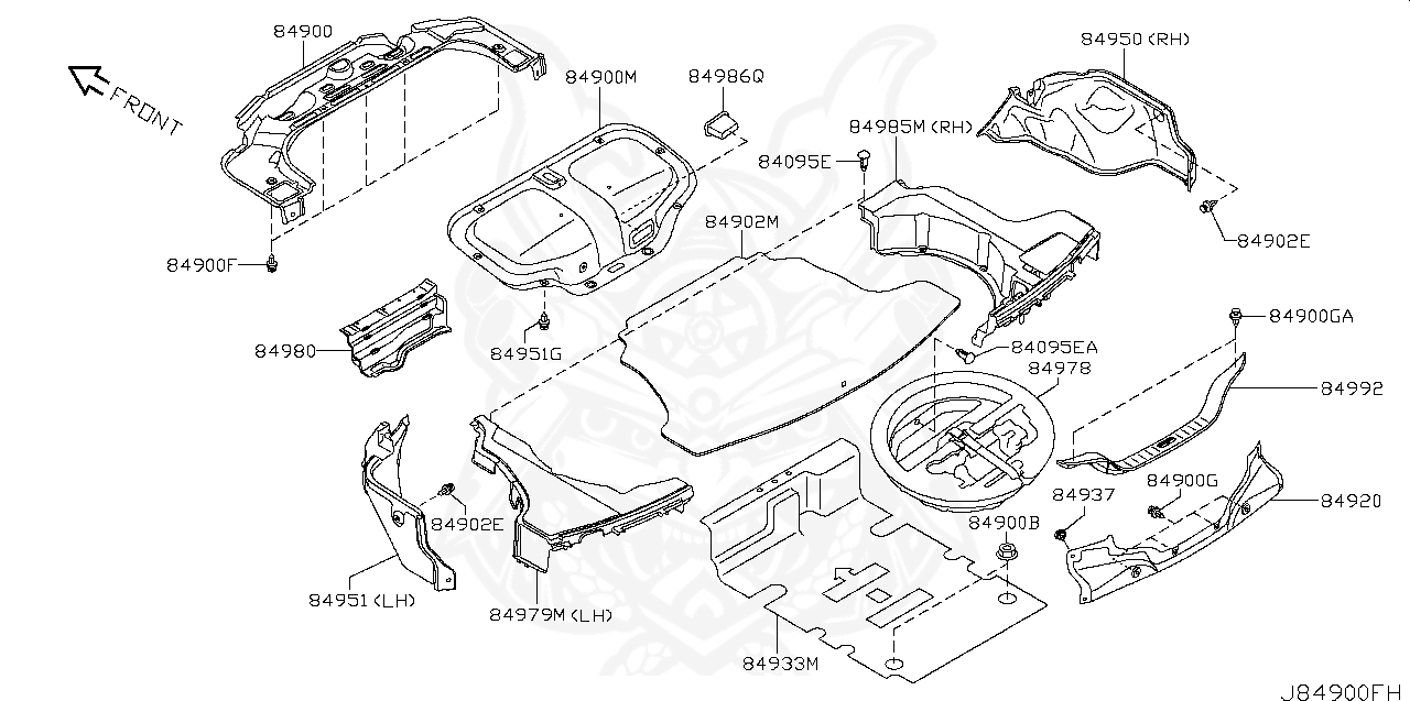 Nissan 01553 10501