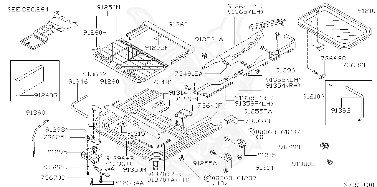 24271-N7100 - Nissan - Protector, Harness - Nengun Performance