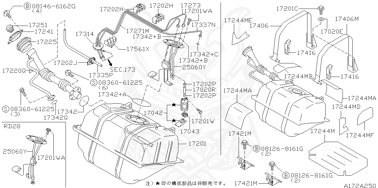 92470 N8200 Nissan O Ring Seal Nengun Performance