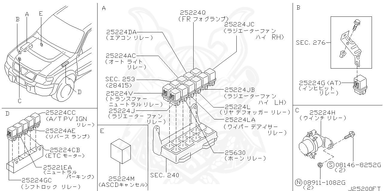 25221EA
