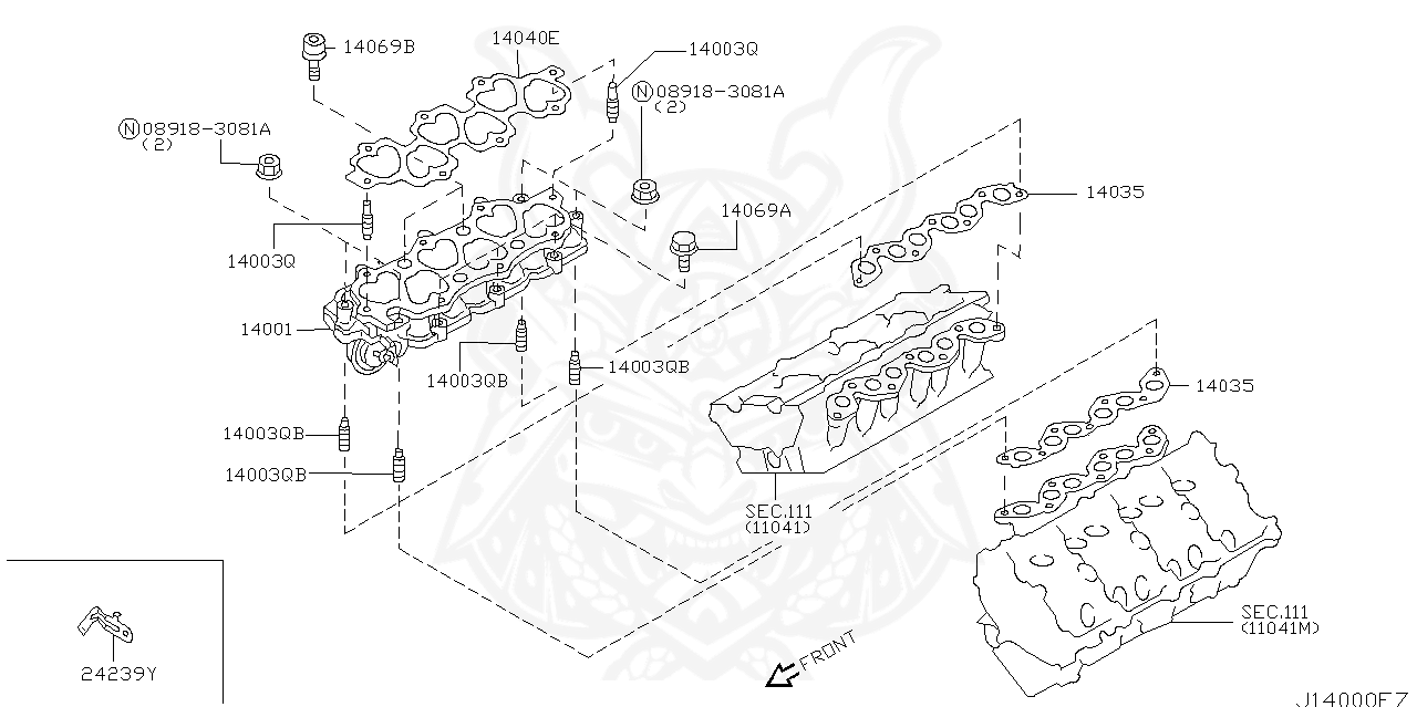 A0A01-JK20A Nissan Gasket Kit, Engine Nengun Performance, 44% OFF