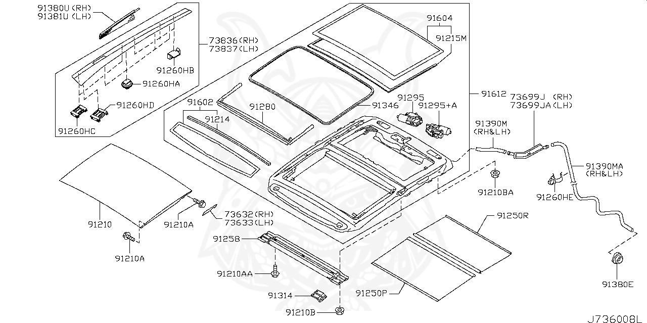 Nissan 01221 00351