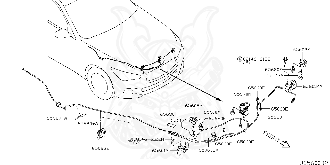 Nissan 01553 10501