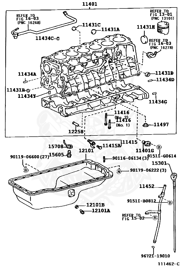 11431D