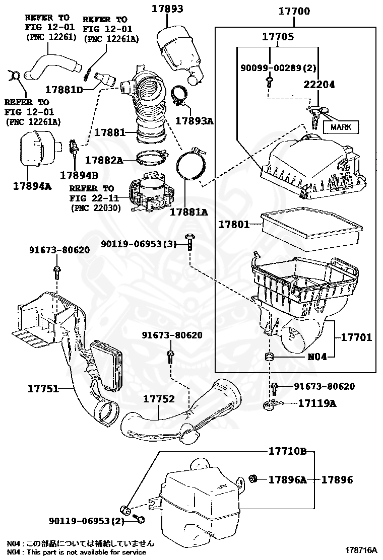 Toyotum Alphard Engine Part Diagram - Complete Wiring Schemas