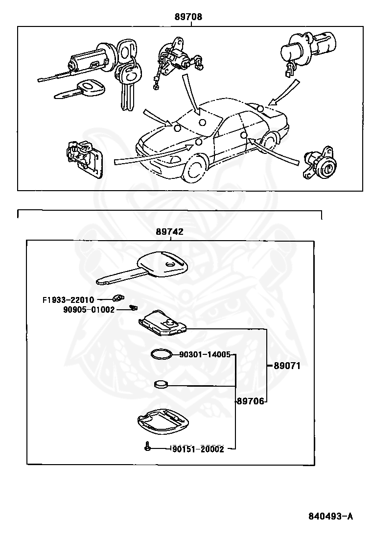スポーツストア - 90151-20002 Toyota Performance Nengun - Screw - 応援グッズ