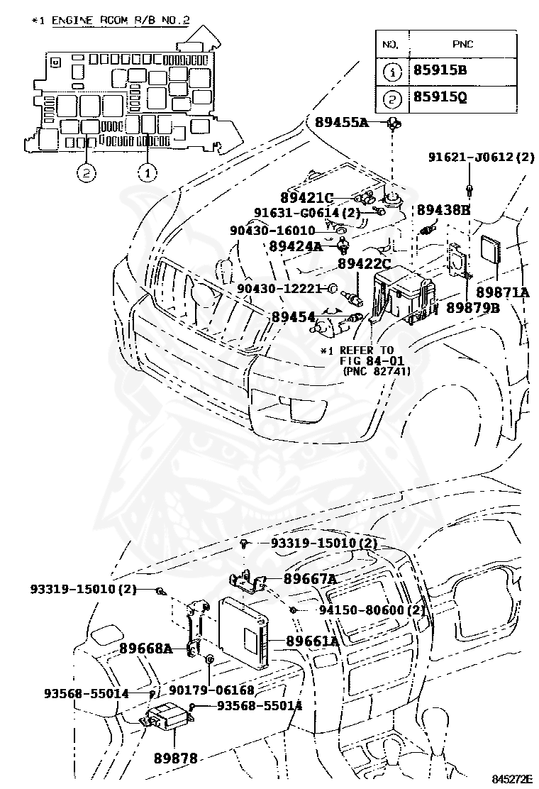 93568 55014 toyota