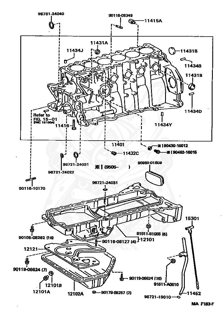 11431B