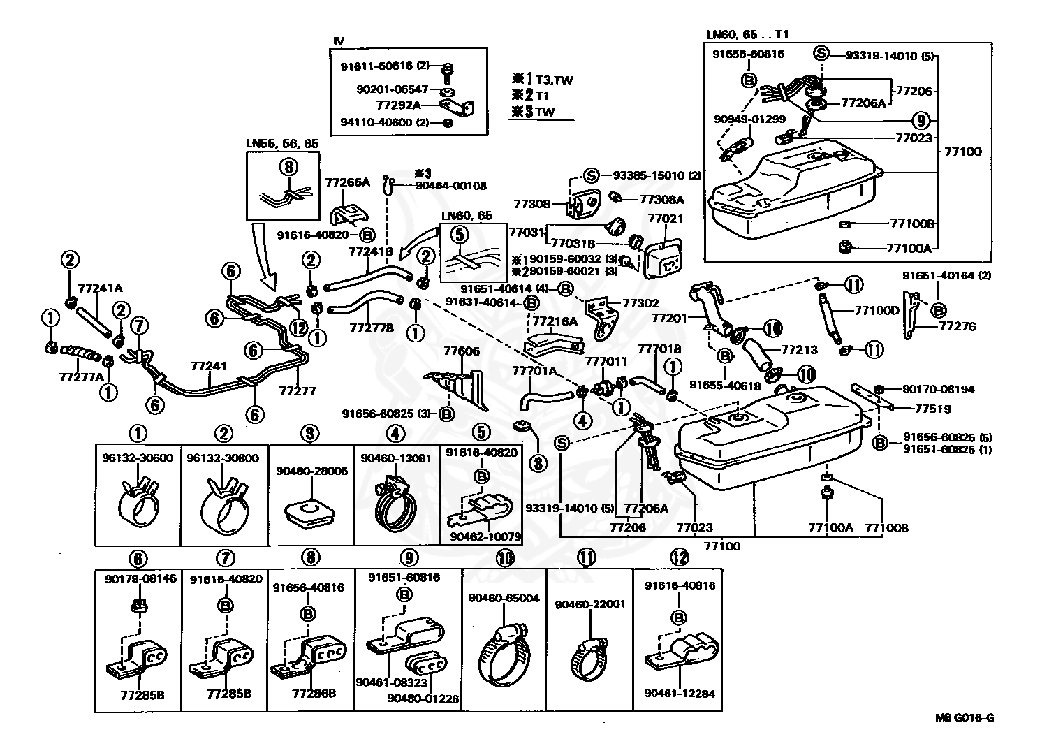 7mge Toyotum 3 0 Engine Diagram - Wiring Diagram Networks