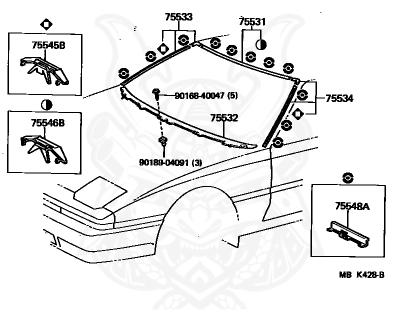 Toyotum Supra Engine Diagram - Complete Wiring Schemas