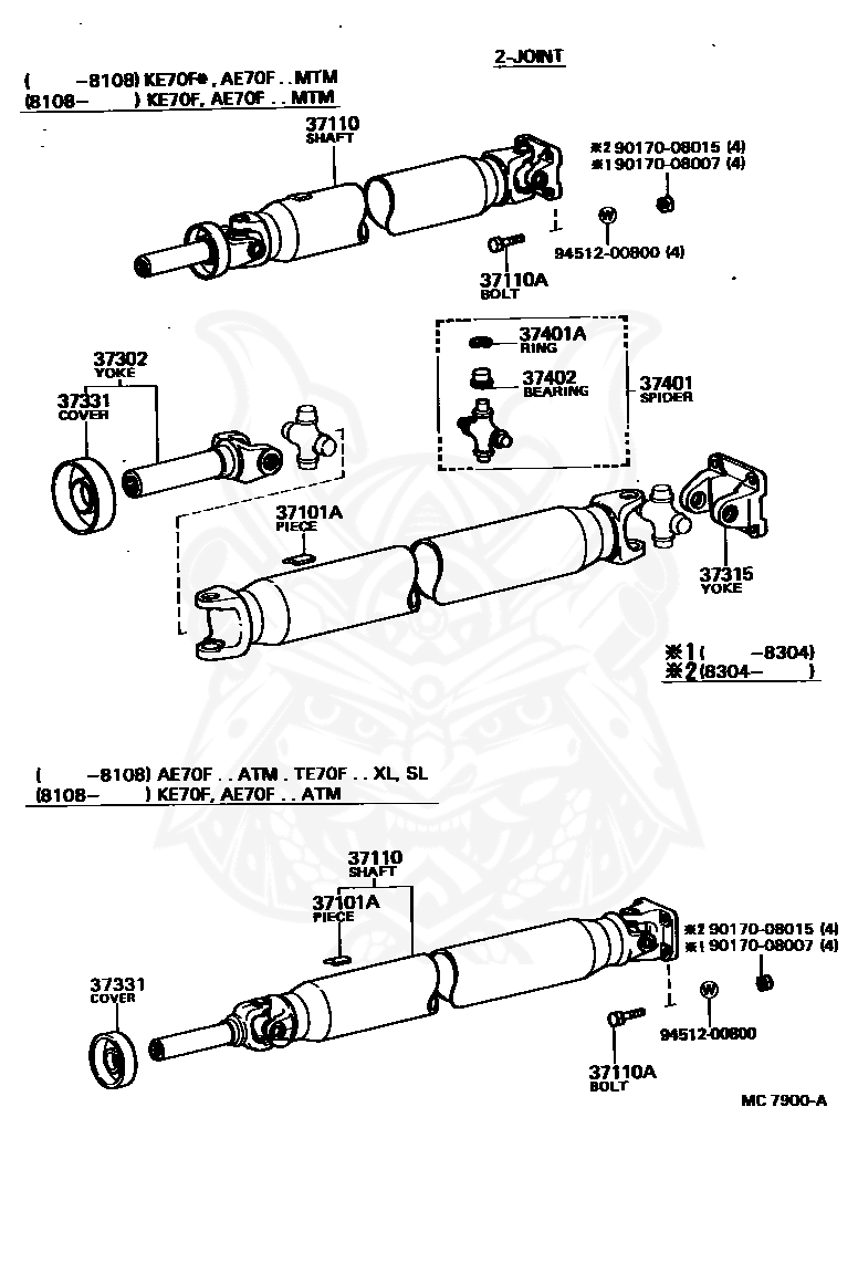 94512-00800 - Toyota - Washer - Nengun Performance