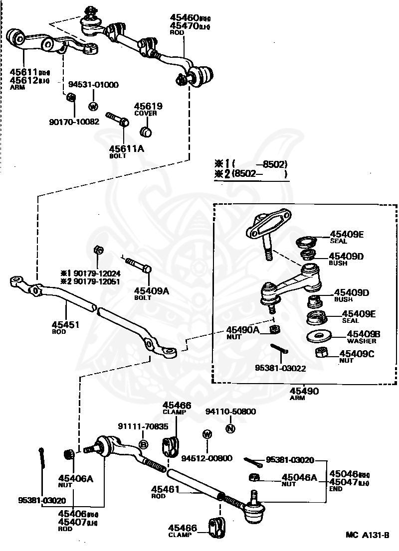 94512-00800 - Toyota - Washer - Nengun Performance