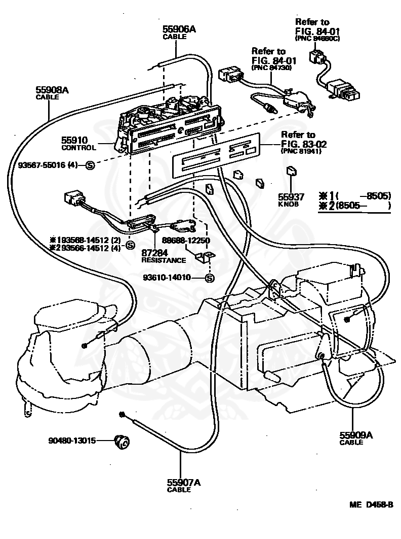 Ae86 Air Condition Diagram Wiring Draw
