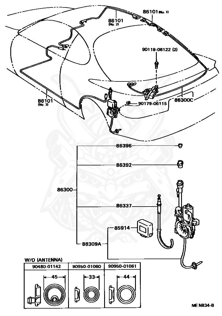 1993 Toyotum Celica Engine Diagram - Wiring Diagram Schema