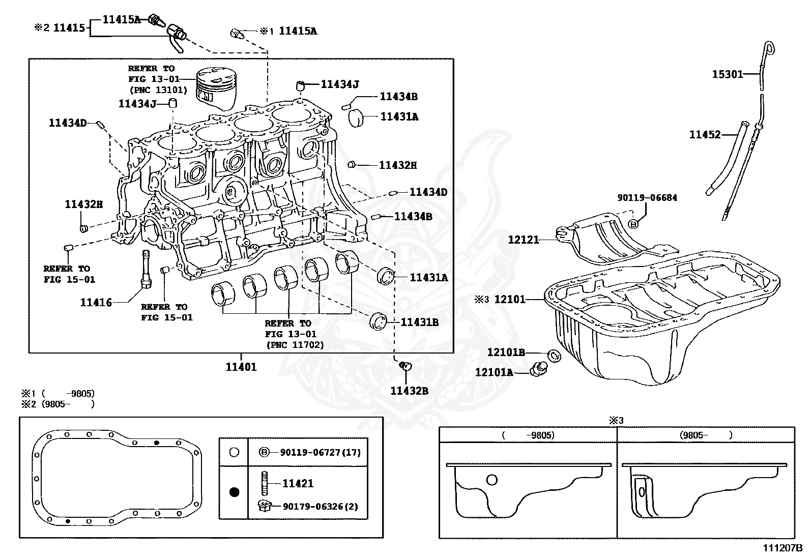 90250-06003 - Toyota - Pin, Straight (for Front Drive Shaft) - Nengun ...