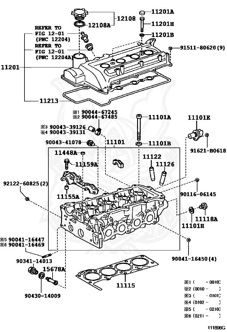 15678-21010 - Toyota - Filter, Oil Control Valve - Nengun Performance