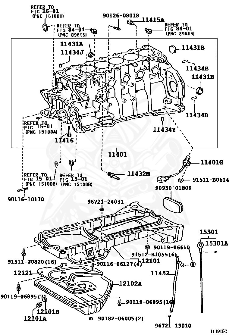 90250-06003 - Toyota - Pin, Straight (for Front Drive Shaft) - Nengun ...