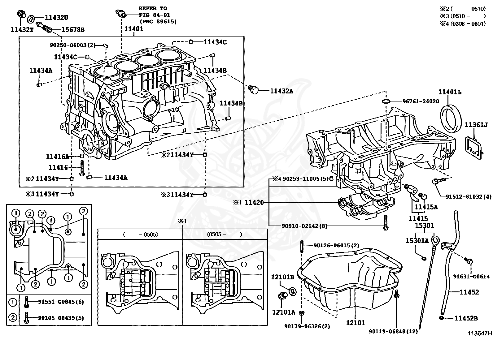 90250-06003 - Toyota - Pin, Straight (for Front Drive Shaft) - Nengun ...