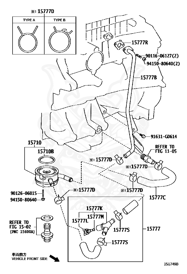 90116-06127 - Toyota - Bolt - Nengun Performance