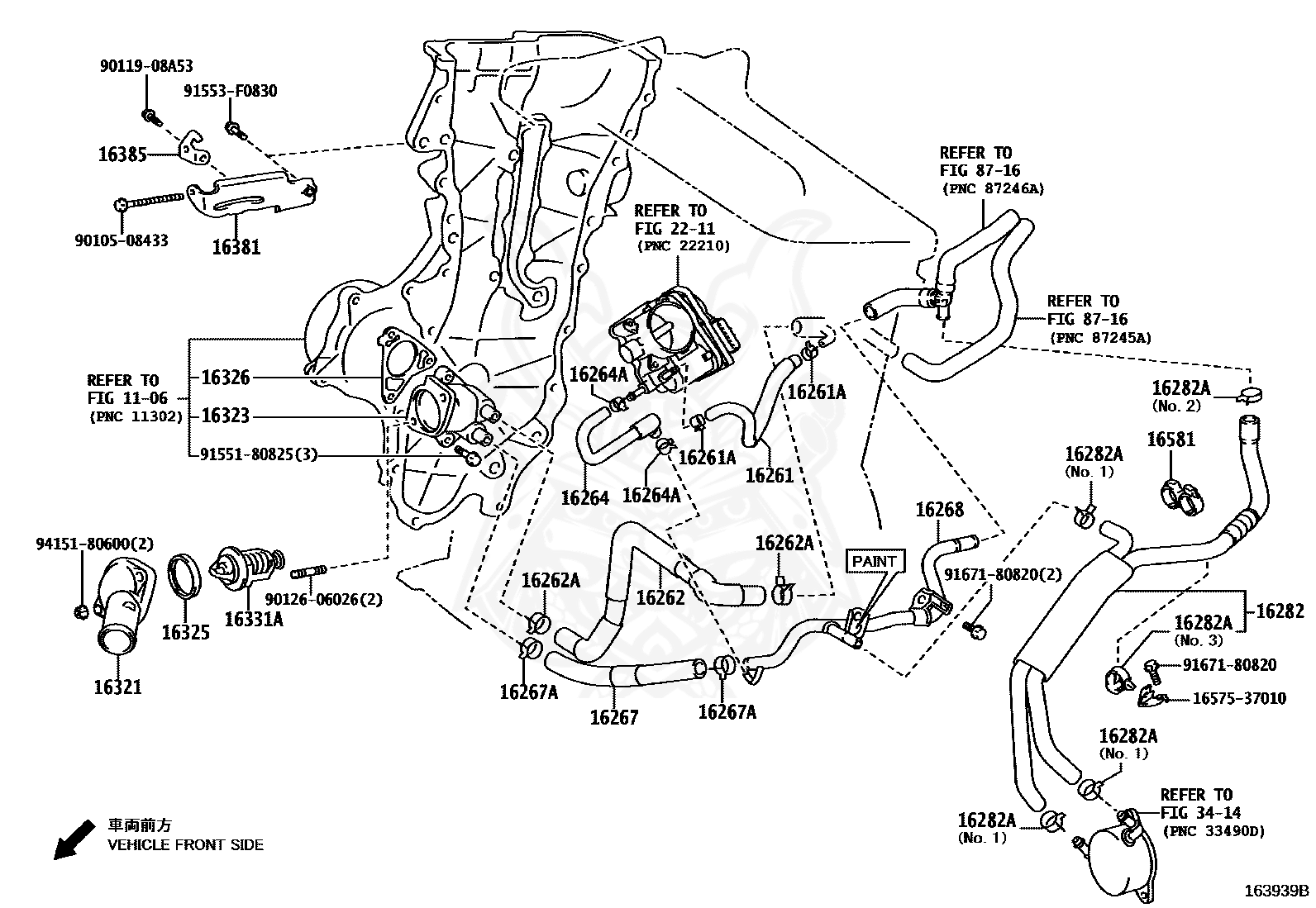 94151-80600 - Toyota - Nut - Nengun Performance