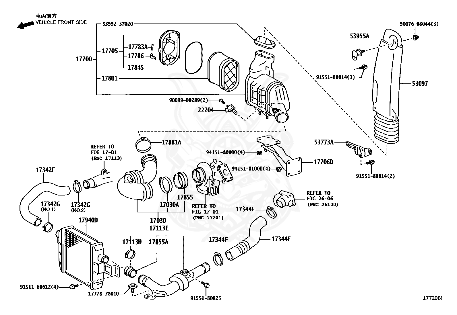 90099-00289 - Toyota - Screw, Caliper - Nengun Performance