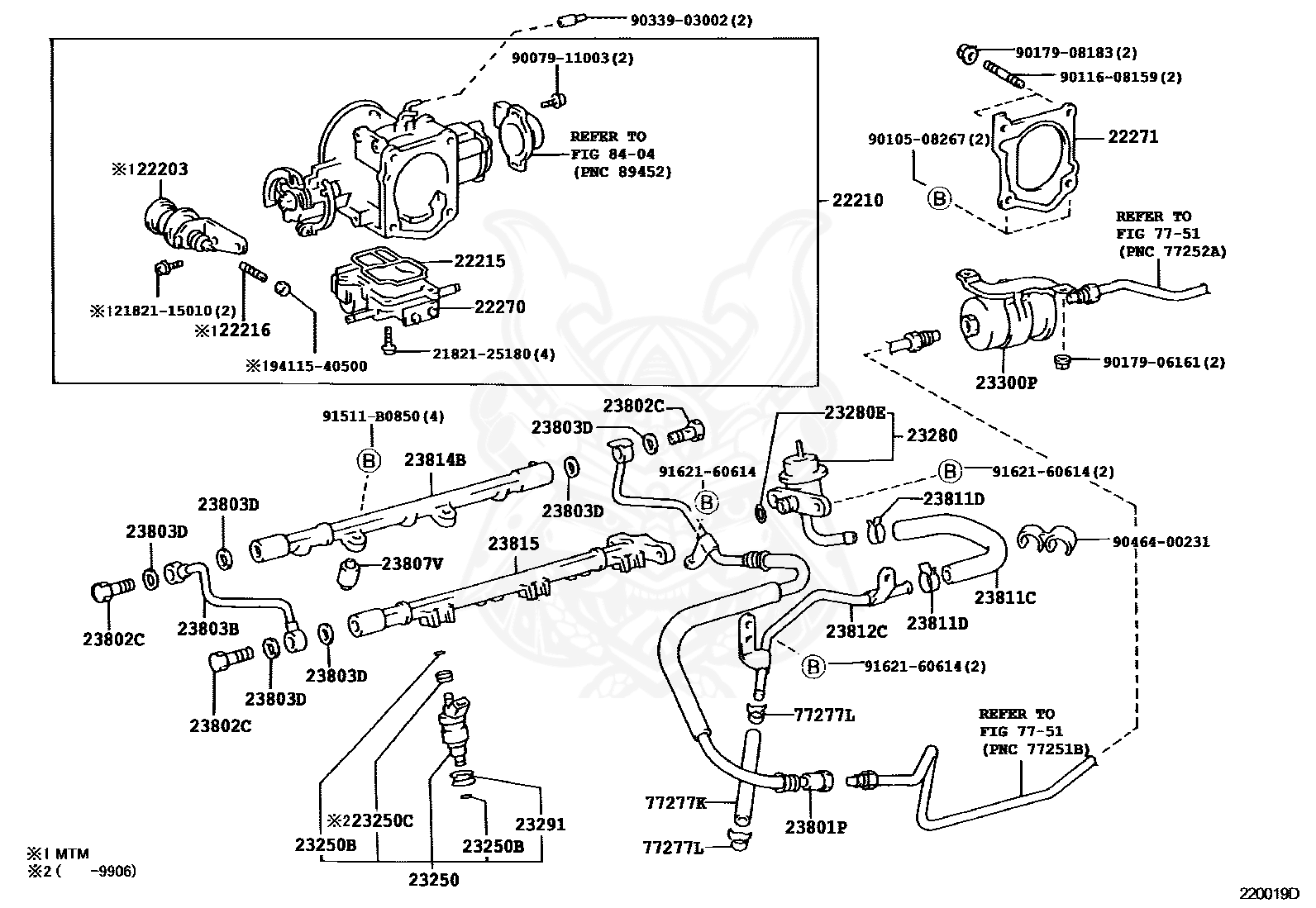 Toyota 90301 07024