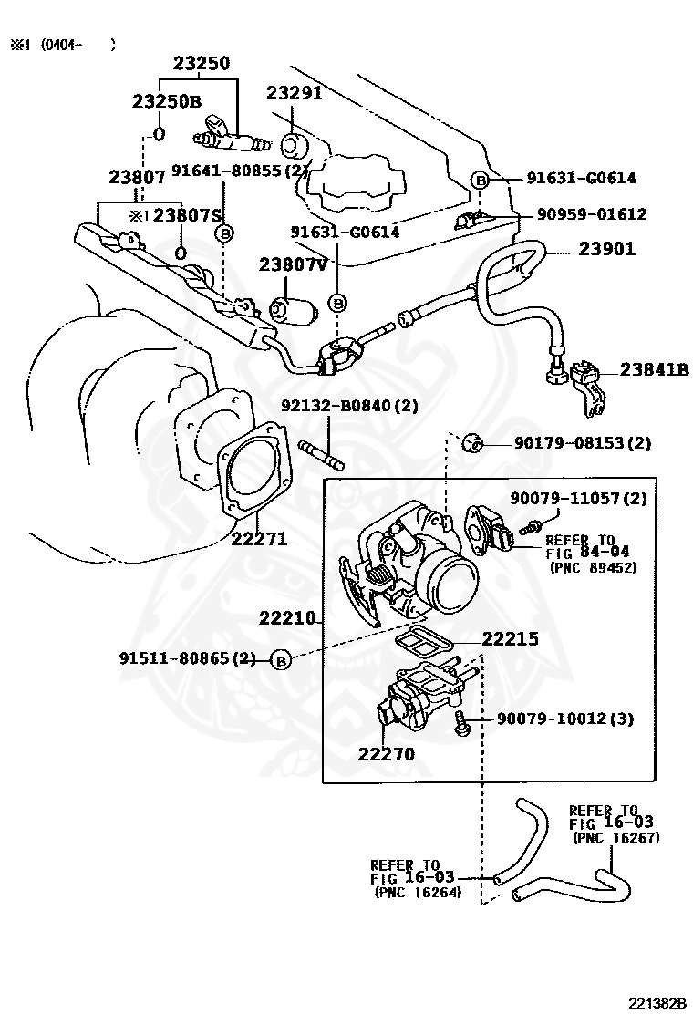 Toyota 90301 07024