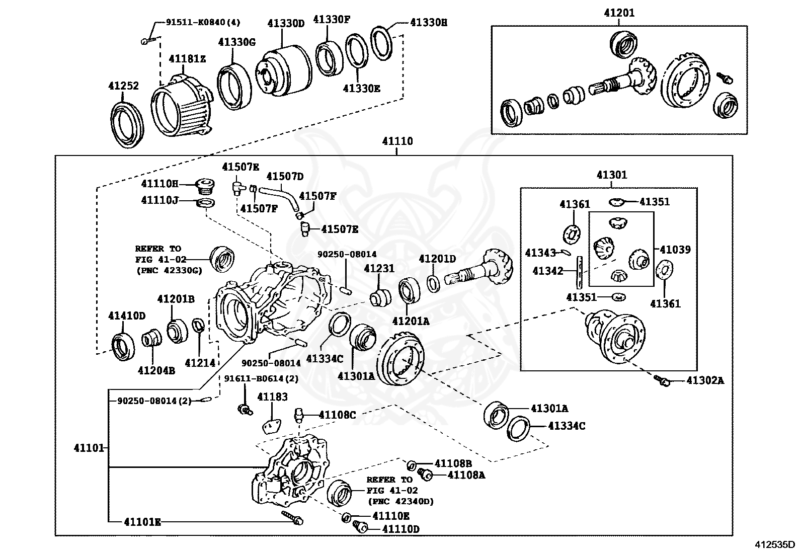 91611-B0614 - Toyota - Bolt - Nengun Performance