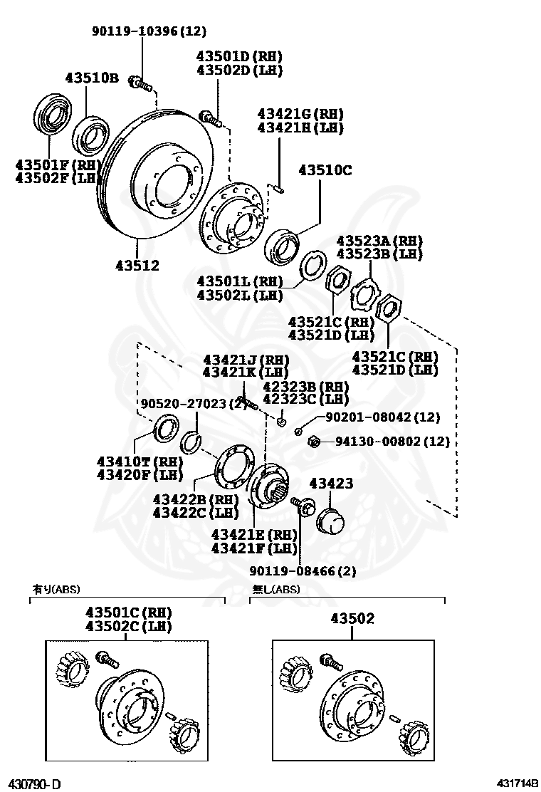 43502D