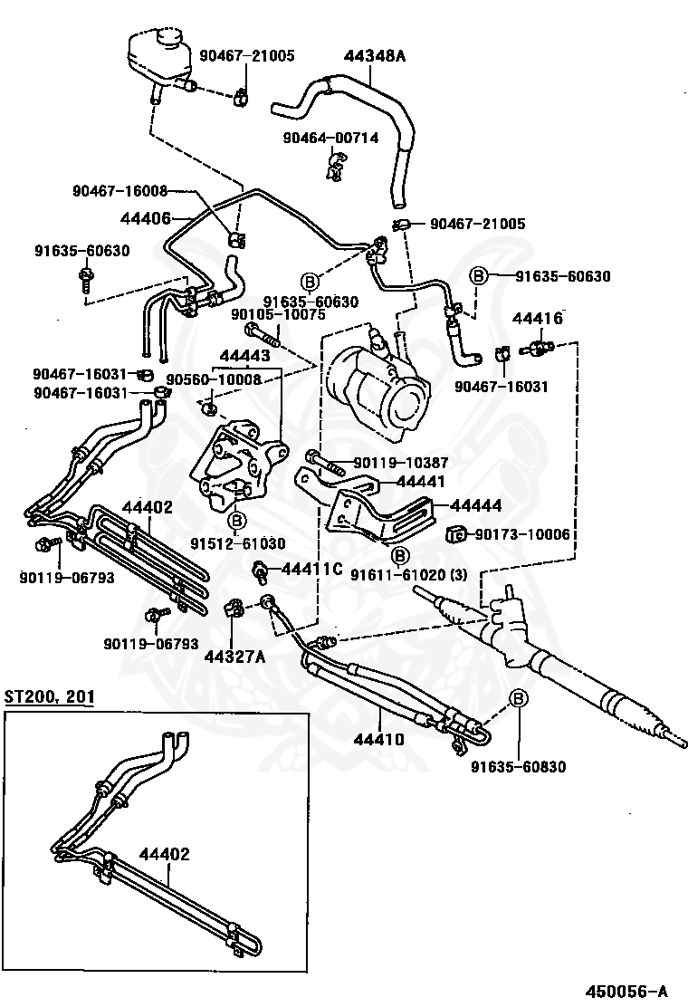 04332 30030 toyota