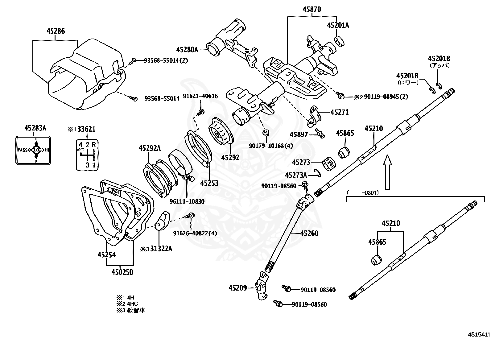 91621-40616 - Toyota - Bolt - Nengun Performance