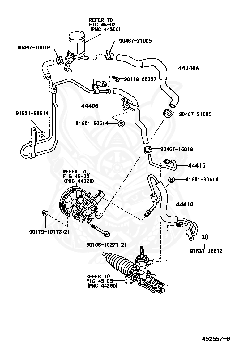 91631-J0612 - Toyota - Bolt - Nengun Performance