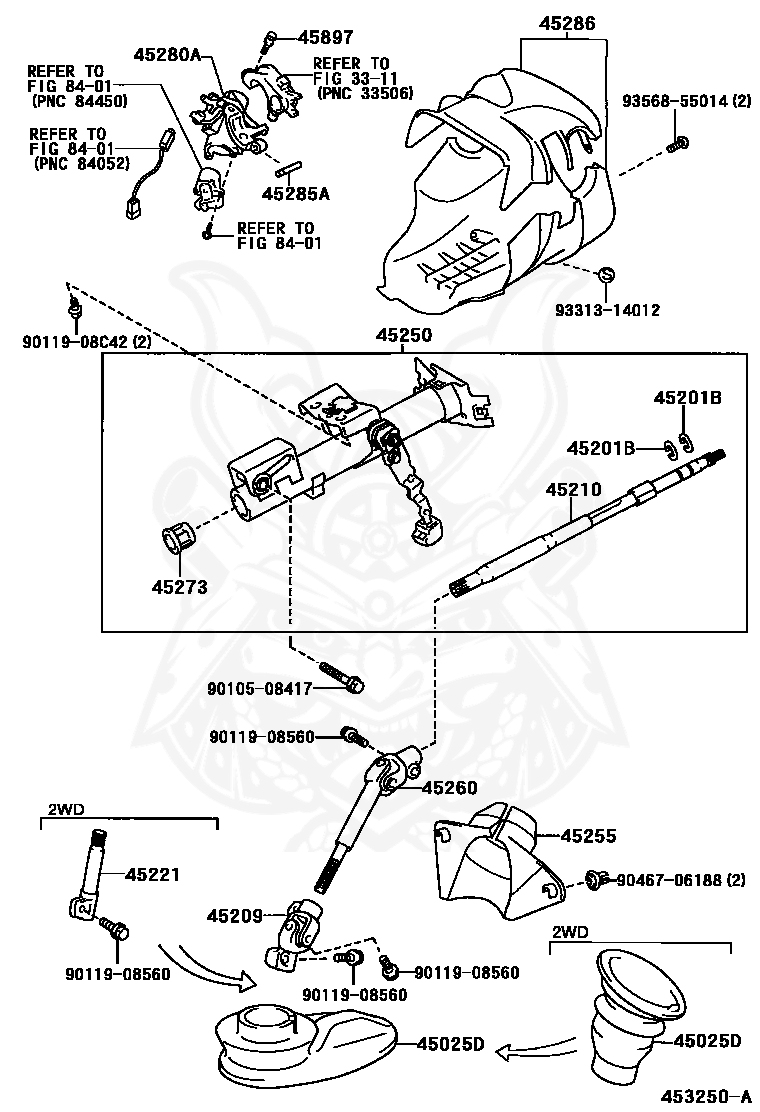 93568 55014 toyota