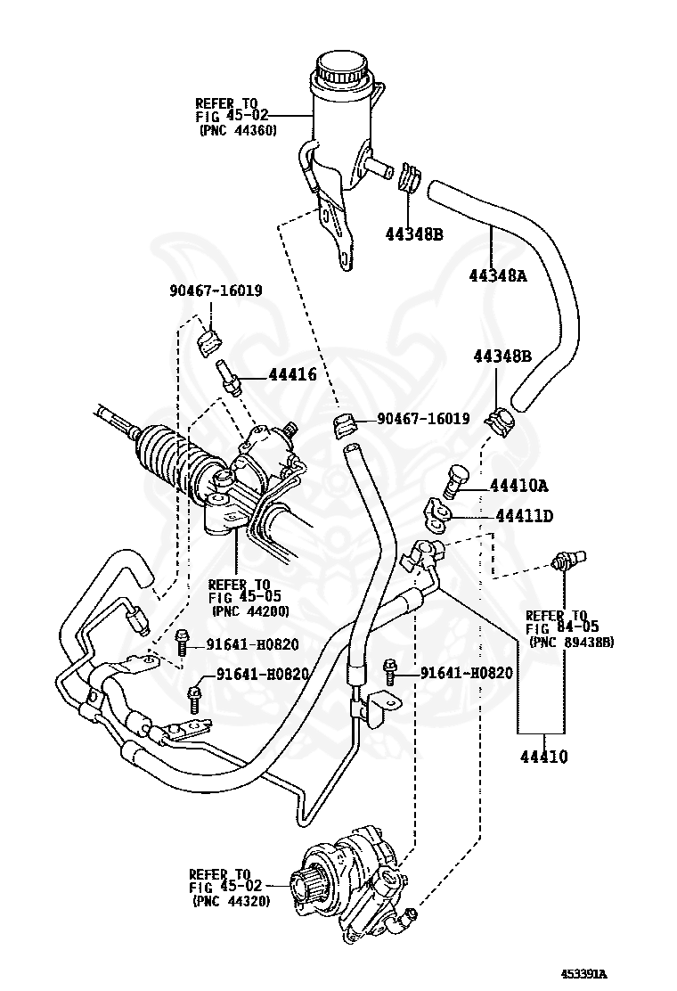 91641-H0820 - Toyota - Bolt - Nengun Performance