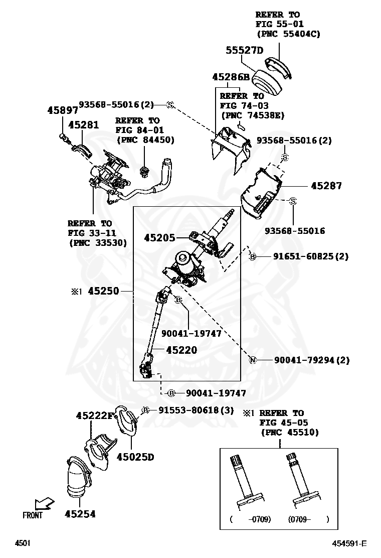 90041-19747 - Toyota - Bolt - Nengun Performance