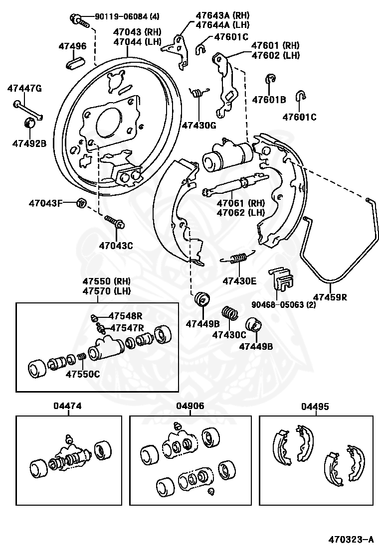 Toyota 90210 06013