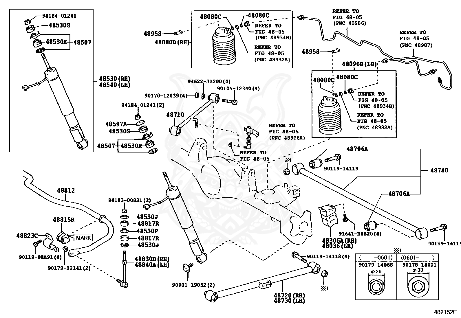 91641-H0820 - Toyota - Bolt - Nengun Performance