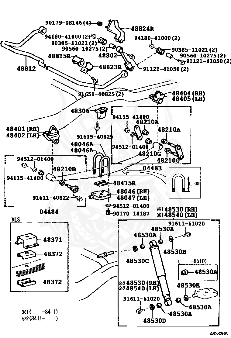 Toyota 90385 11021