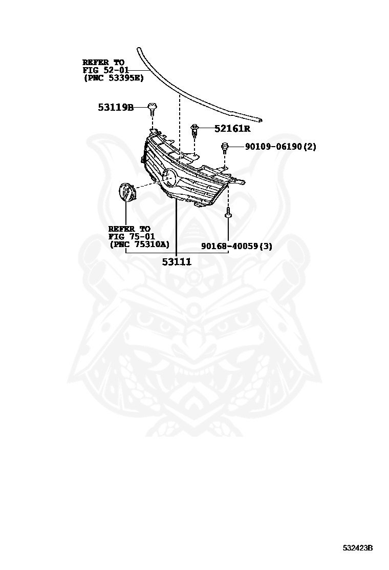 53119 42020 toyota