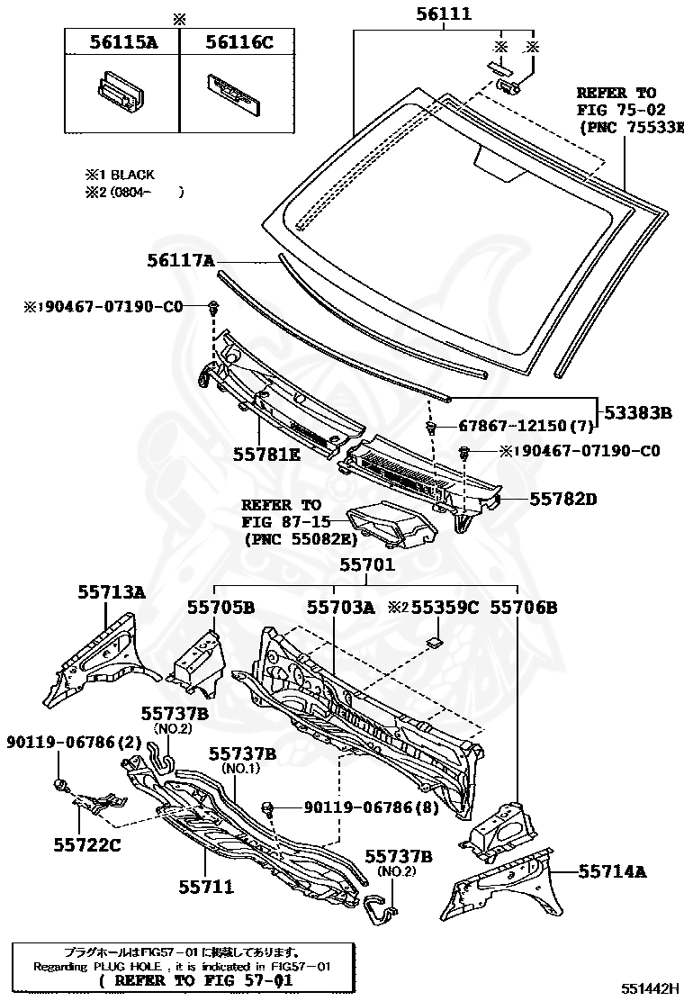 Toyota 47835 12150