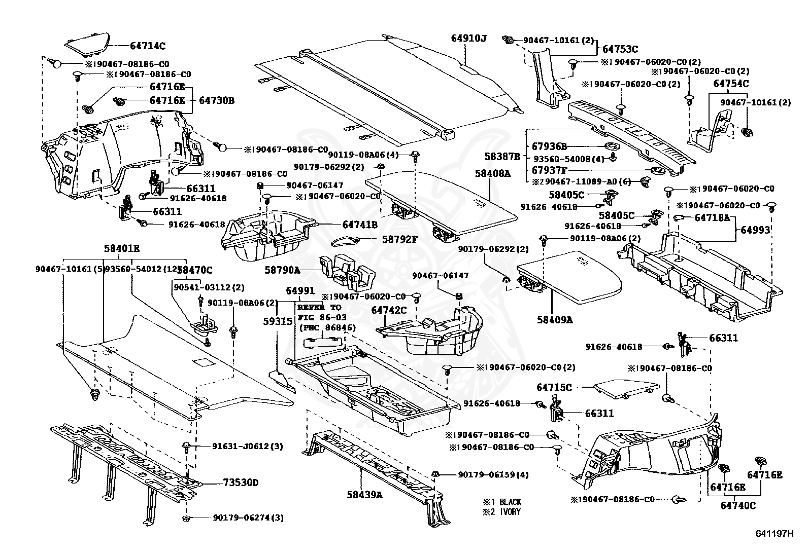 93560-54012 - Toyota - Screw - Nengun Performance