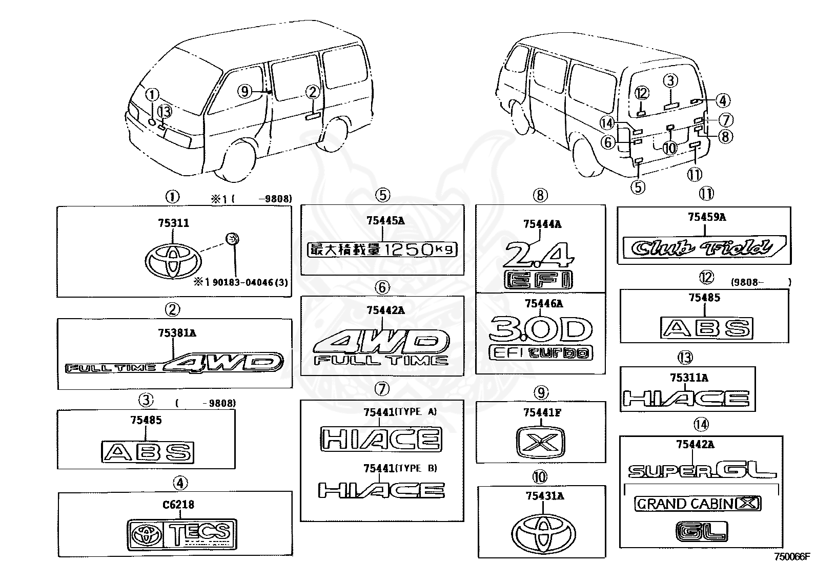 90183-04046 - Toyota - Washer - Nengun Performance